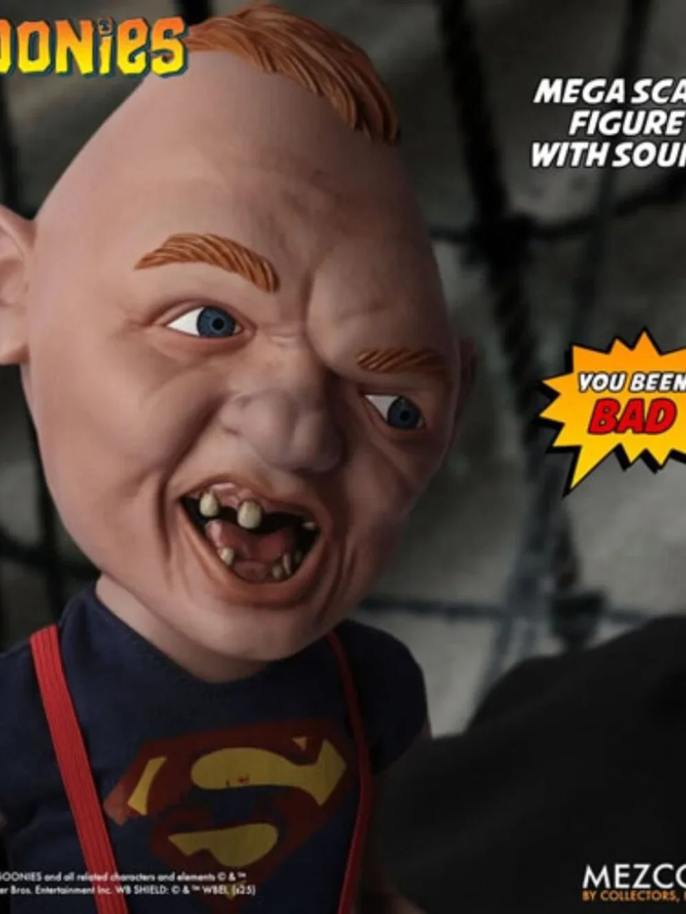 Mezco features take